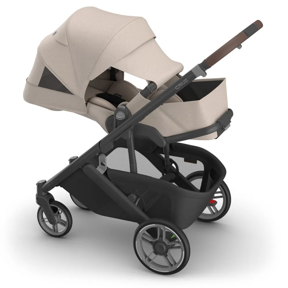 Cruz V3 Stroller + Aria V2 Travel System