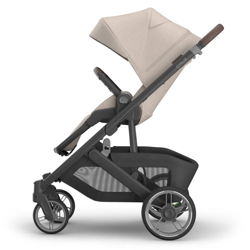 Cruz V3 Stroller + Aria V2 Travel System