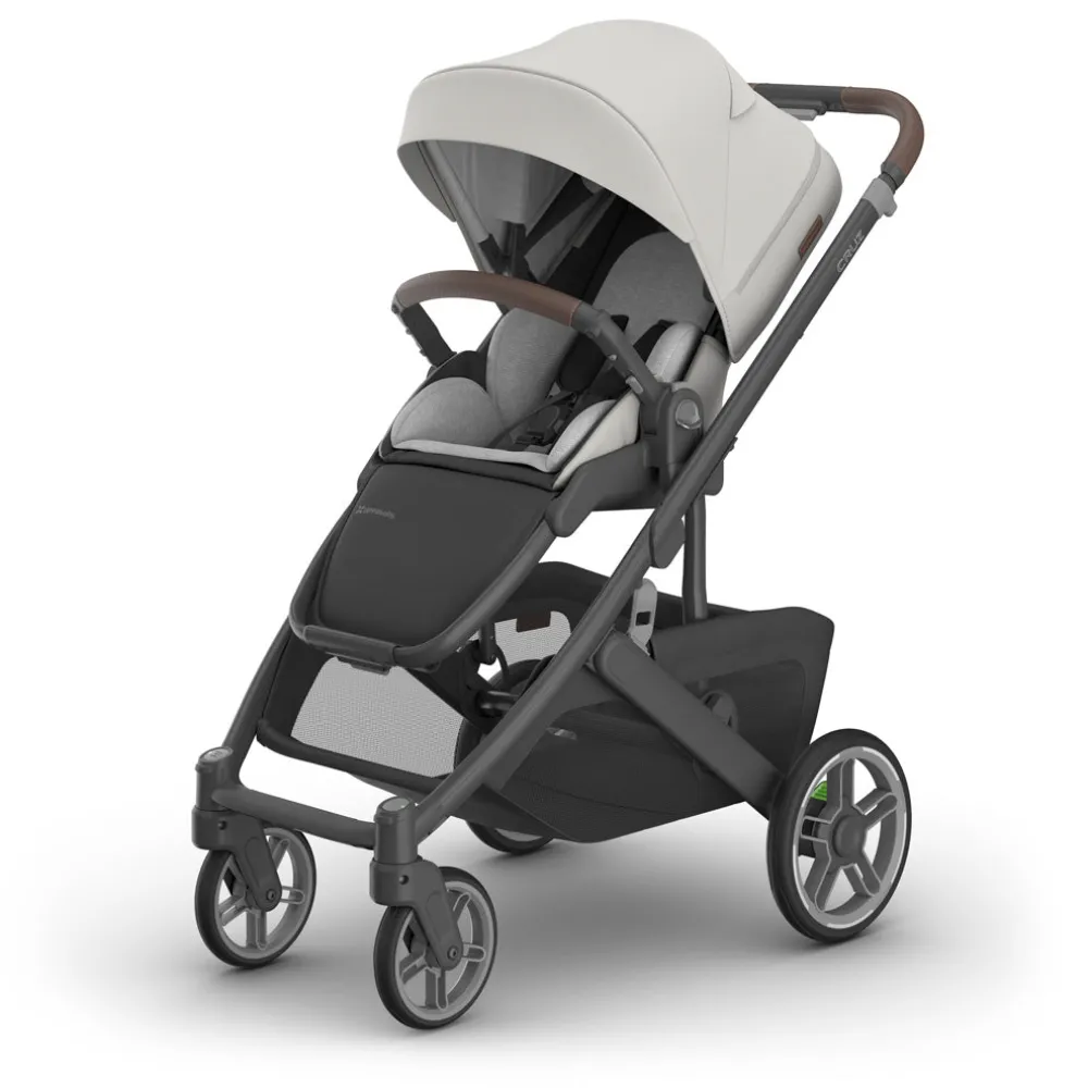 Cruz V3 Stroller + Aria V2 Travel System