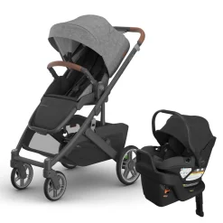 Cruz V3 Stroller + Aria V2 Travel System