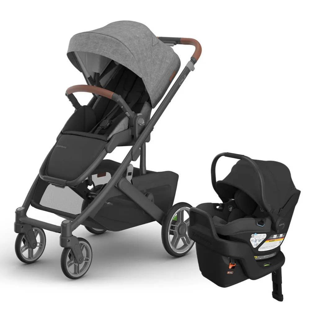 Cruz V3 Stroller + Aria V2 Travel System