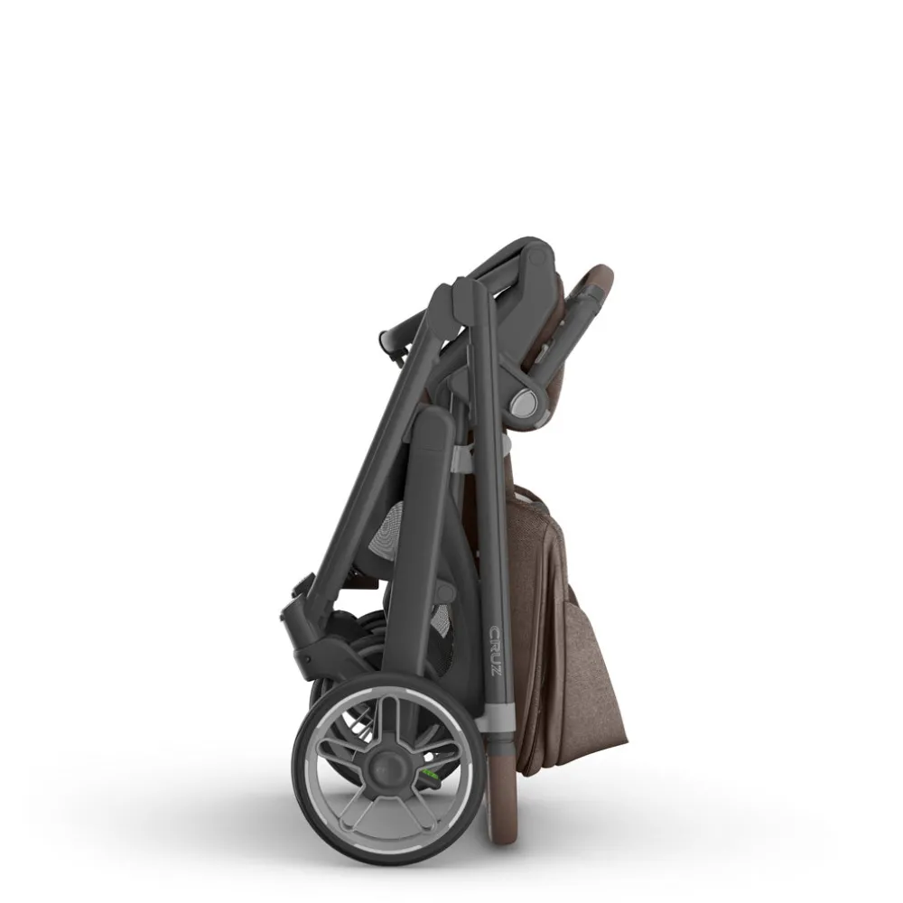 Cruz V3 Stroller + Aria V2 Travel System