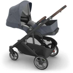 Cruz V3 Stroller + Aria V2 Travel System