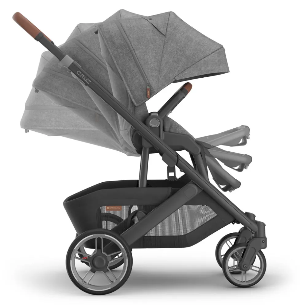 Cruz V3 Stroller + Aria V2 Travel System