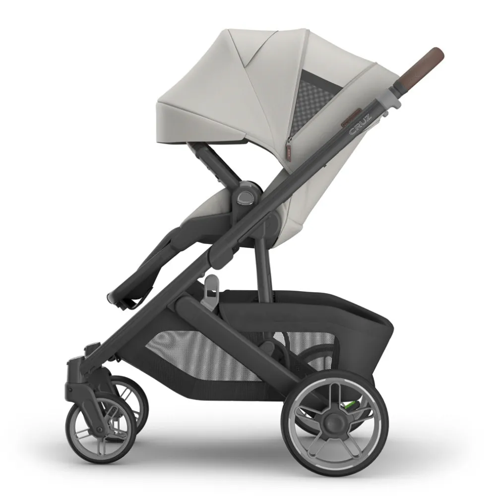 Cruz V3 Stroller + Aria V2 Travel System