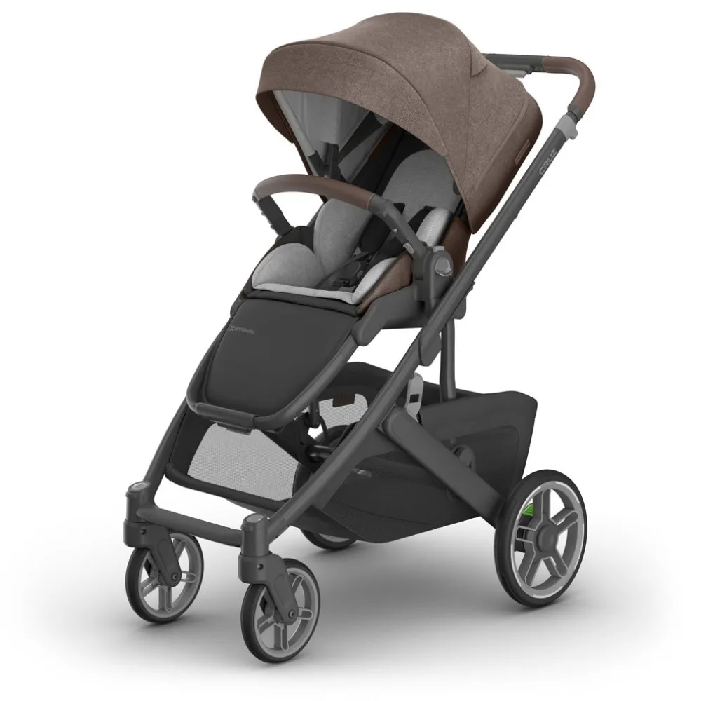 Cruz V3 Stroller + Aria V2 Travel System