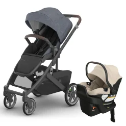 Cruz V3 Stroller + Aria V2 Travel System