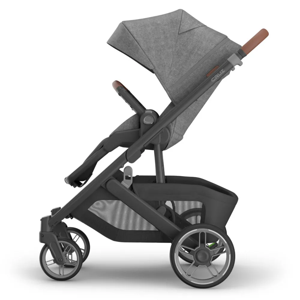Cruz V3 Stroller + Aria V2 Travel System