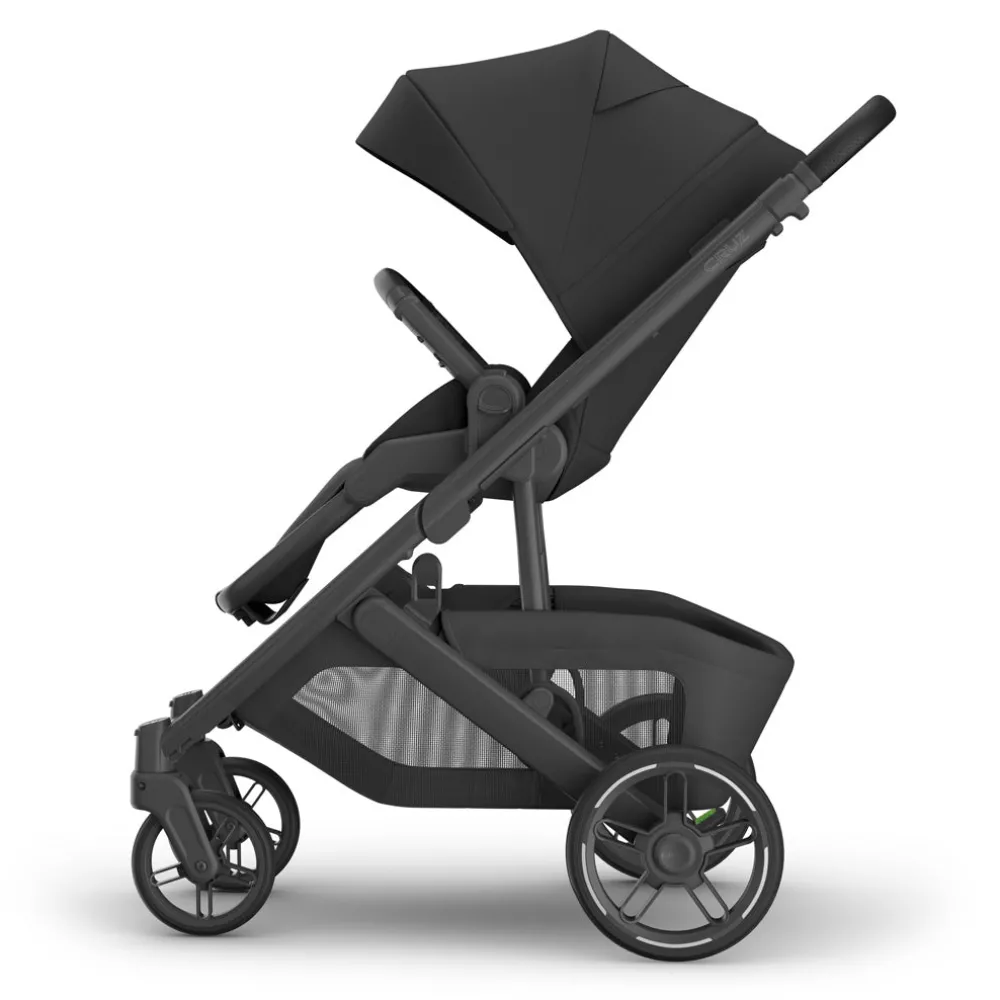 Cruz V3 Stroller + Aria V2 Travel System