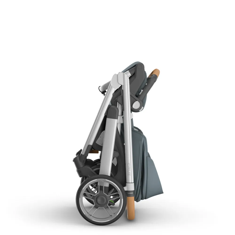 Cruz V3 Stroller + Aria V2 Travel System