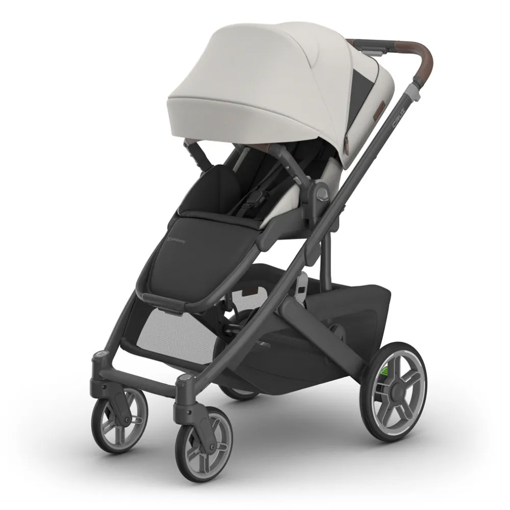 Cruz V3 Stroller + Aria V2 Travel System