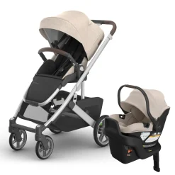 Cruz V3 Stroller + Aria V2 Travel System