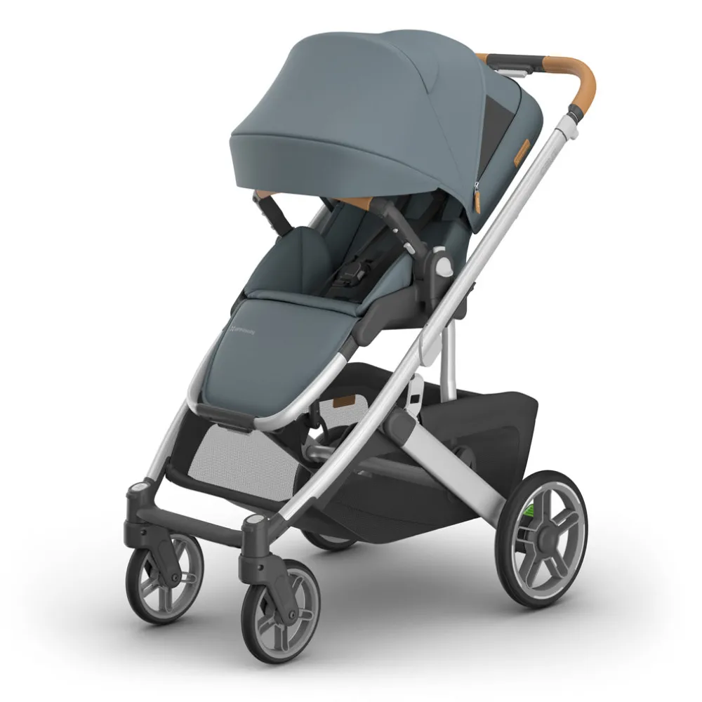 Cruz V3 Stroller + Aria V2 Travel System