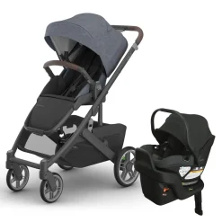 Cruz V3 Stroller + Aria V2 Travel System