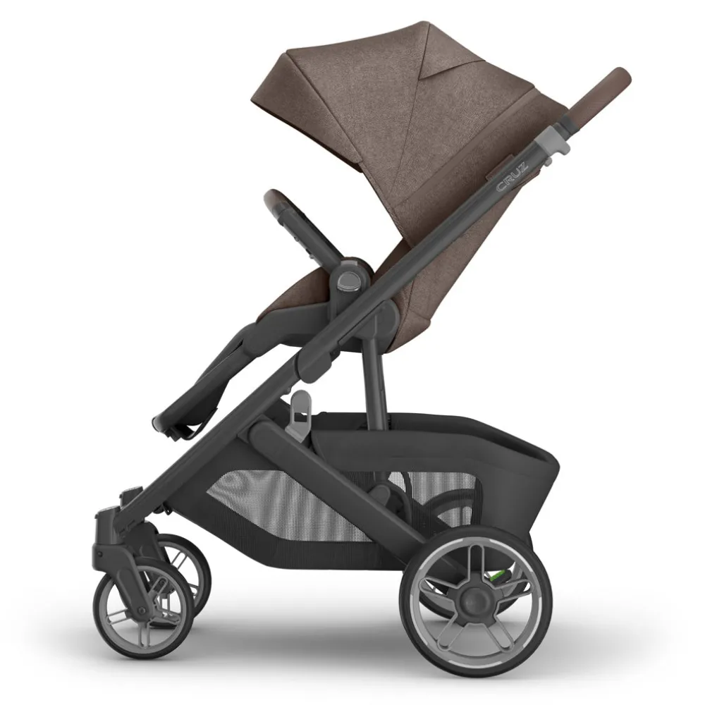 Cruz V3 Stroller + Aria V2 Travel System