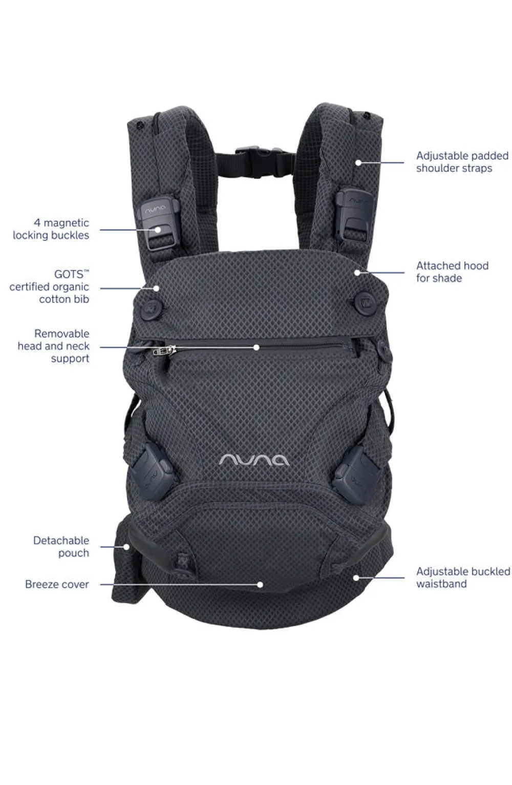 CUDL Clik Carrier
