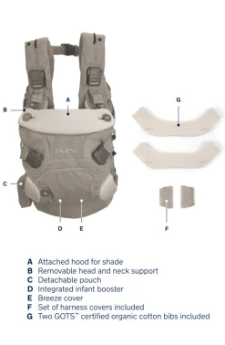 CUDL Clik Carrier