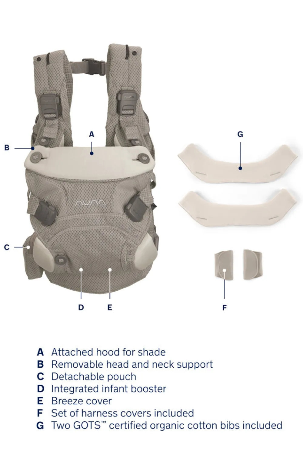CUDL Clik Carrier