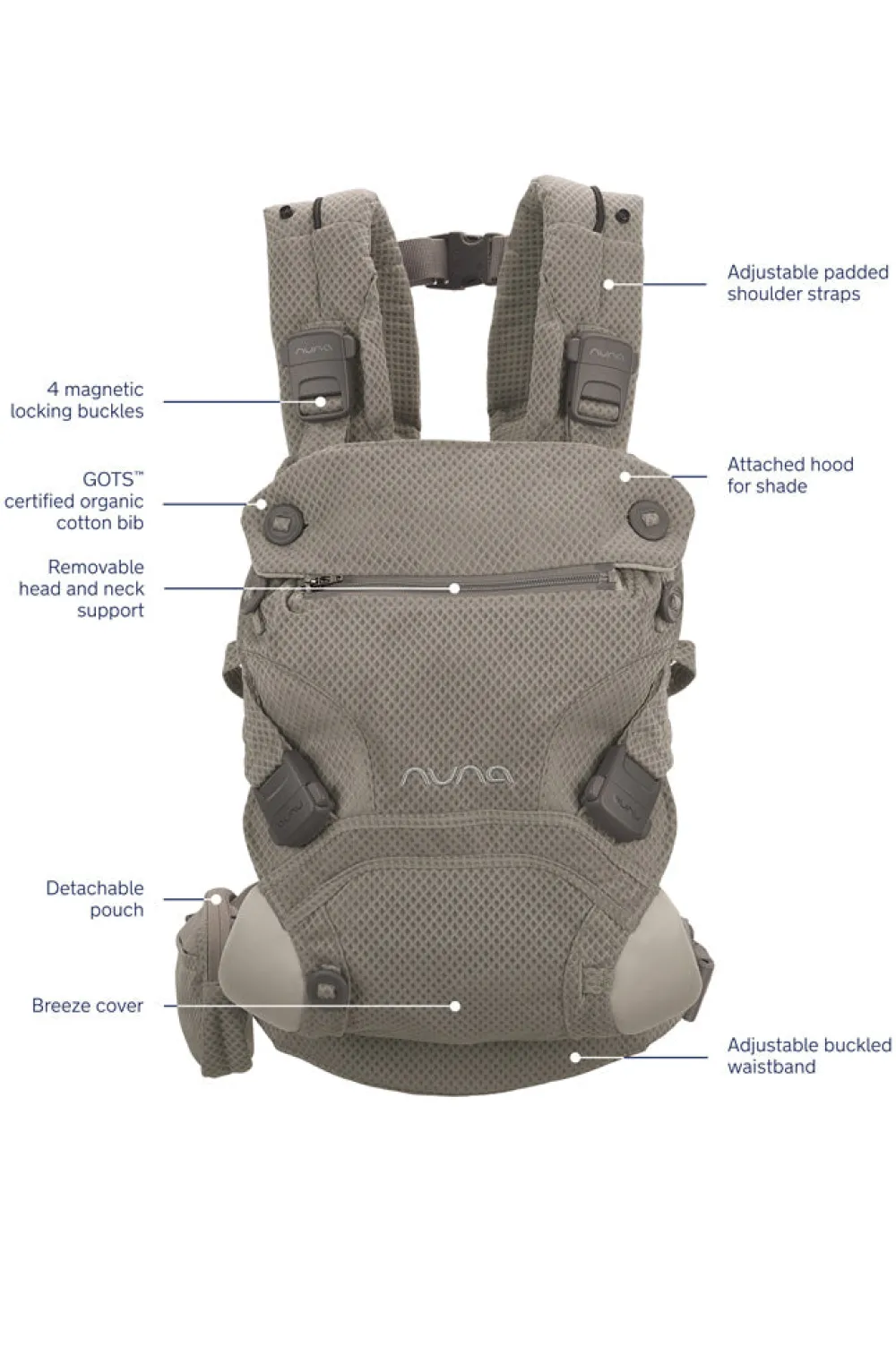 CUDL Clik Carrier