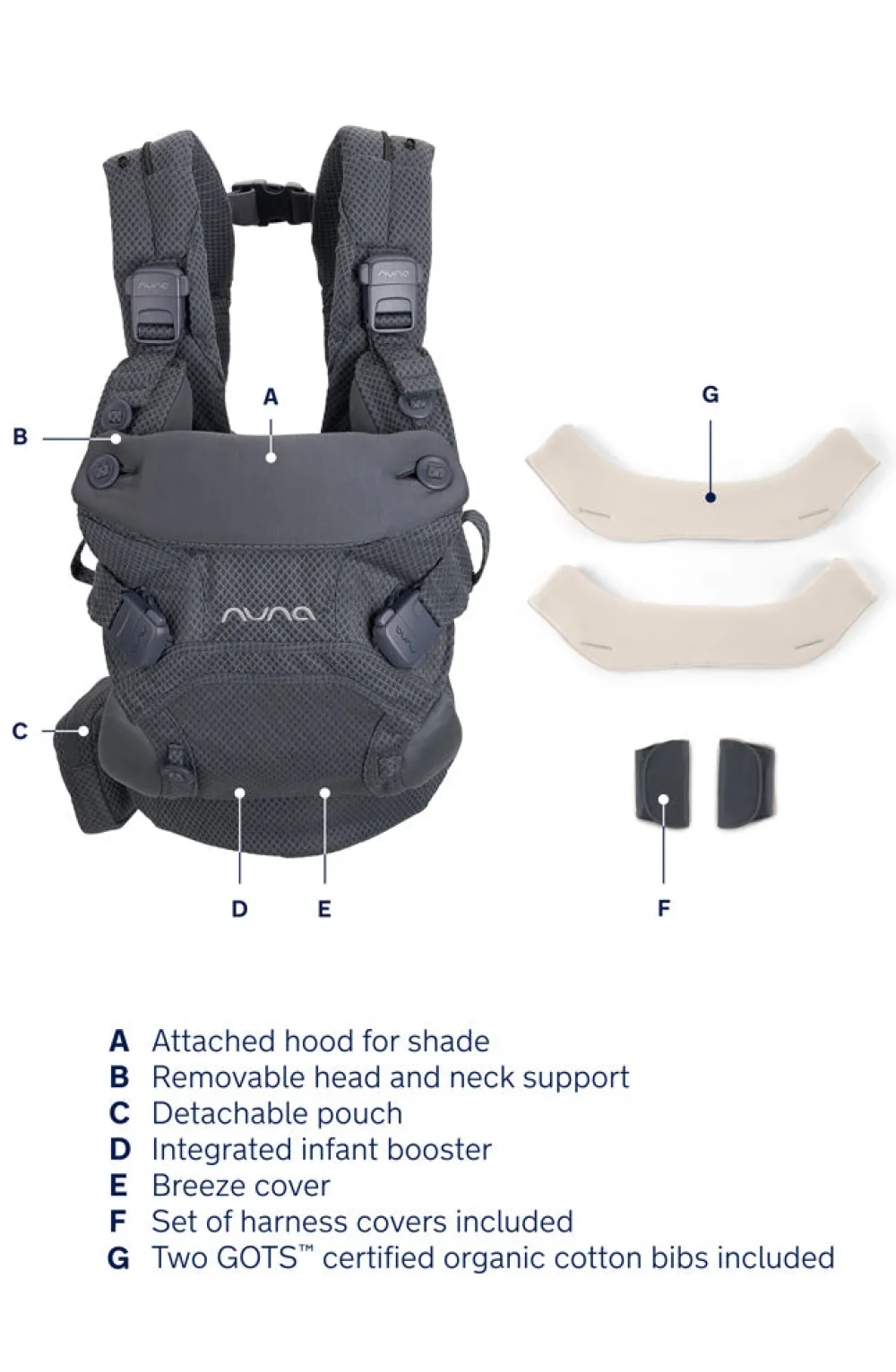 CUDL Clik Carrier