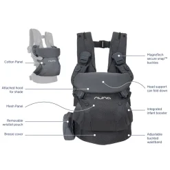 CUDL deux Baby Carrier