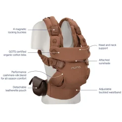 CUDL luxe Baby Carrier