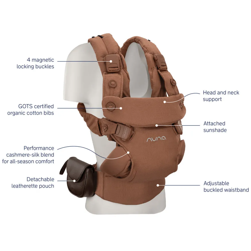 CUDL luxe Baby Carrier