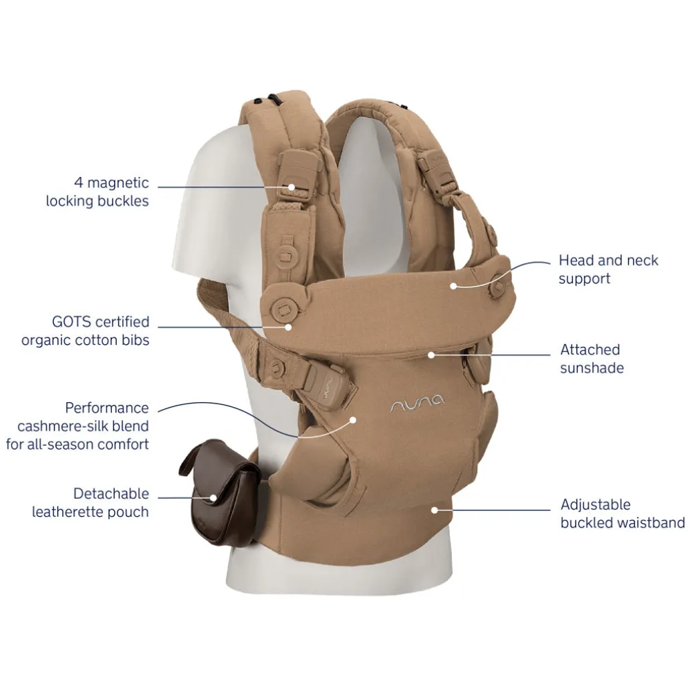 CUDL luxe Baby Carrier