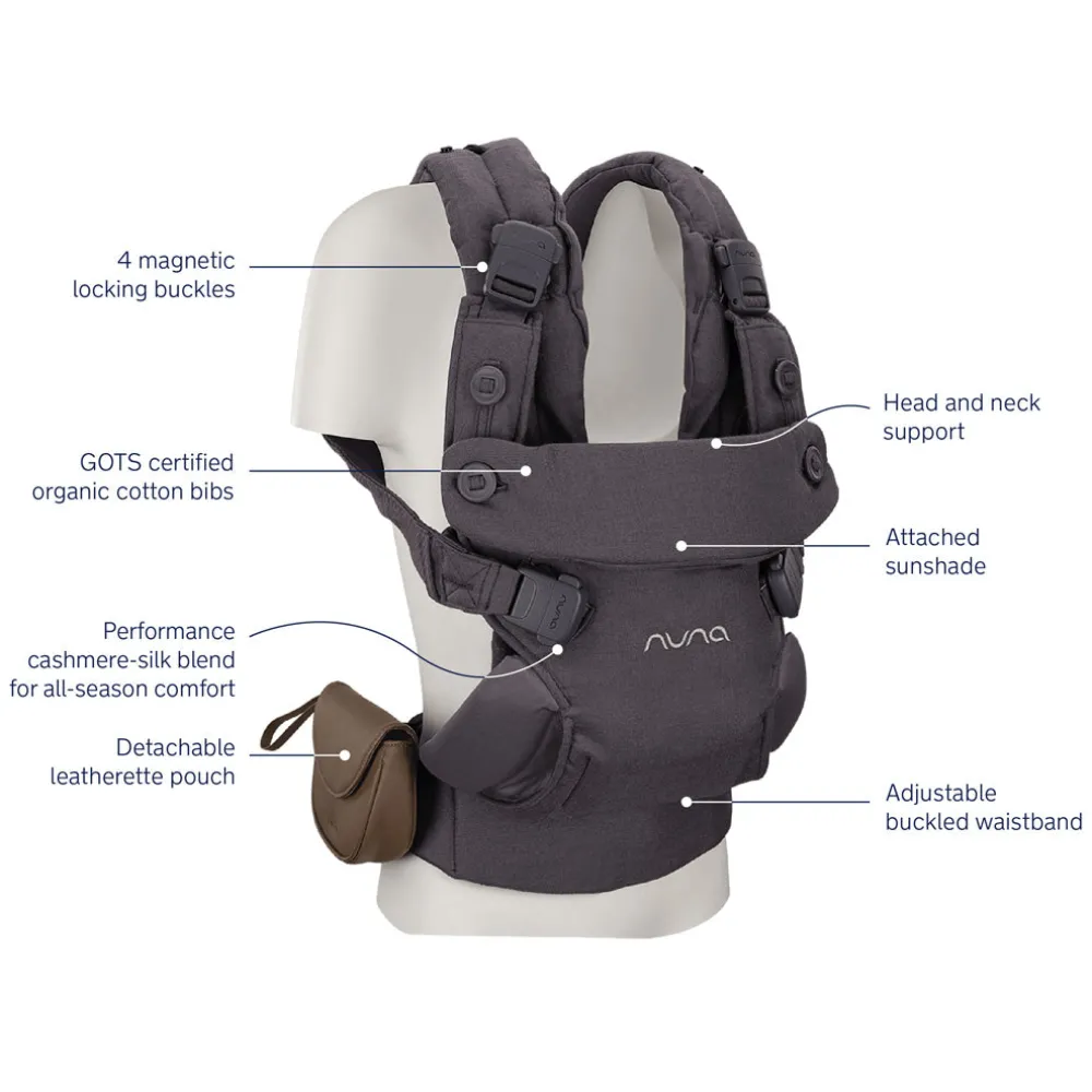 CUDL luxe Baby Carrier