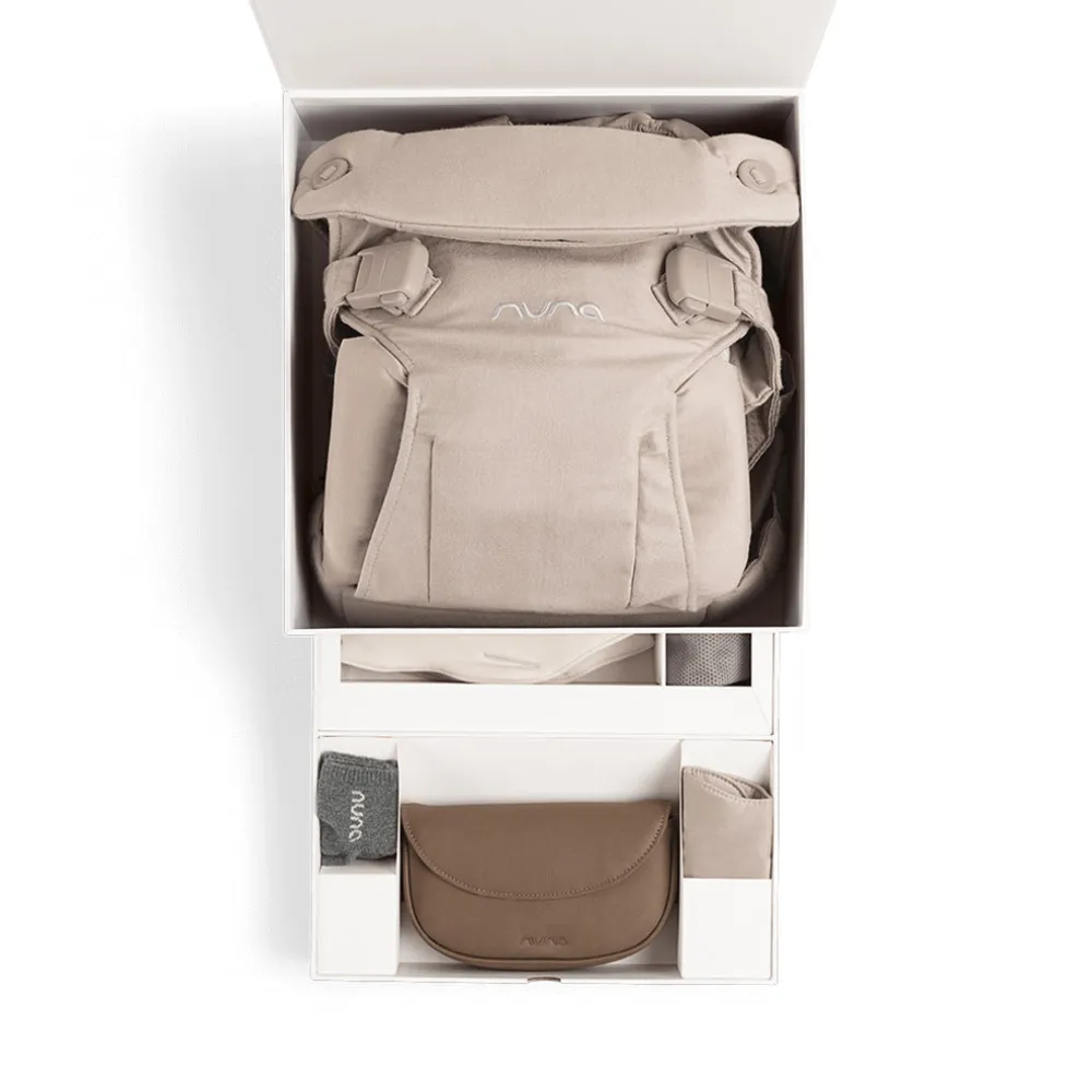 CUDL luxe Baby Carrier