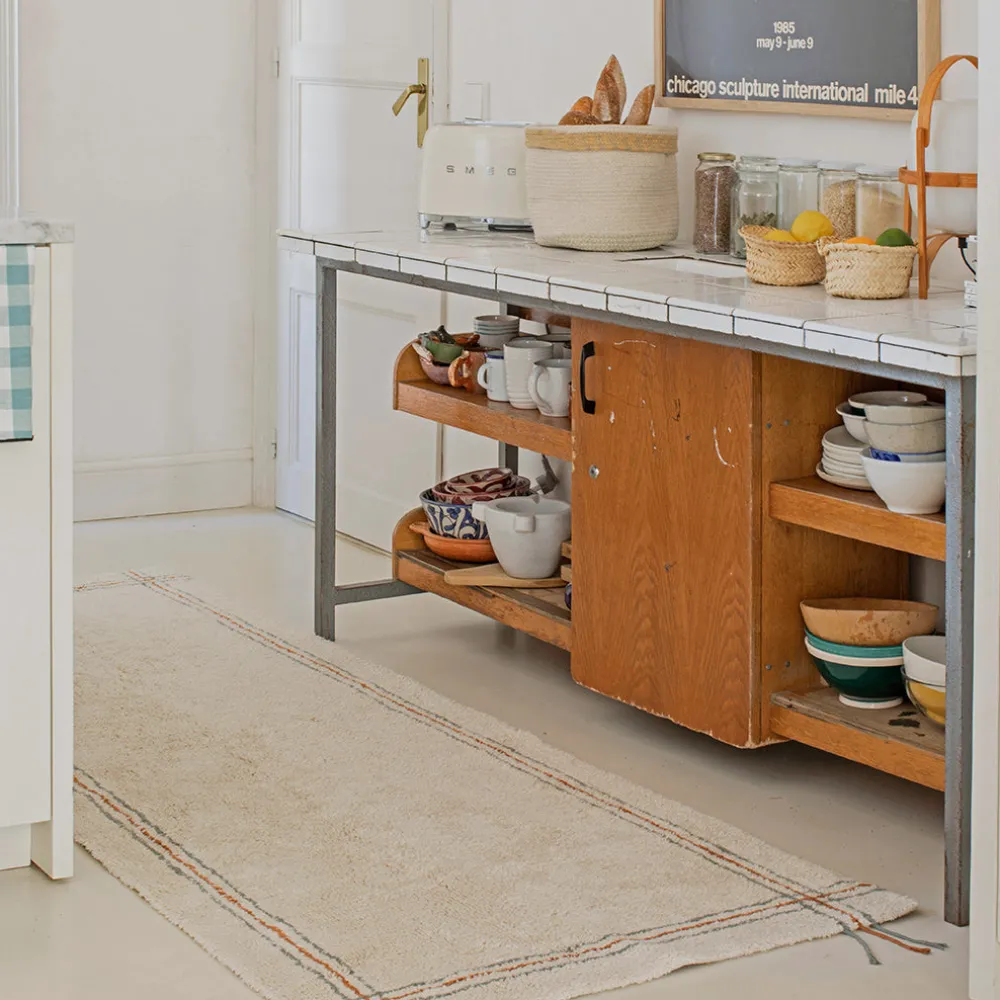 Cuisine Washable Rug