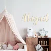 Custom Wooden Nursery Sign