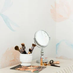 Dahlia Mural