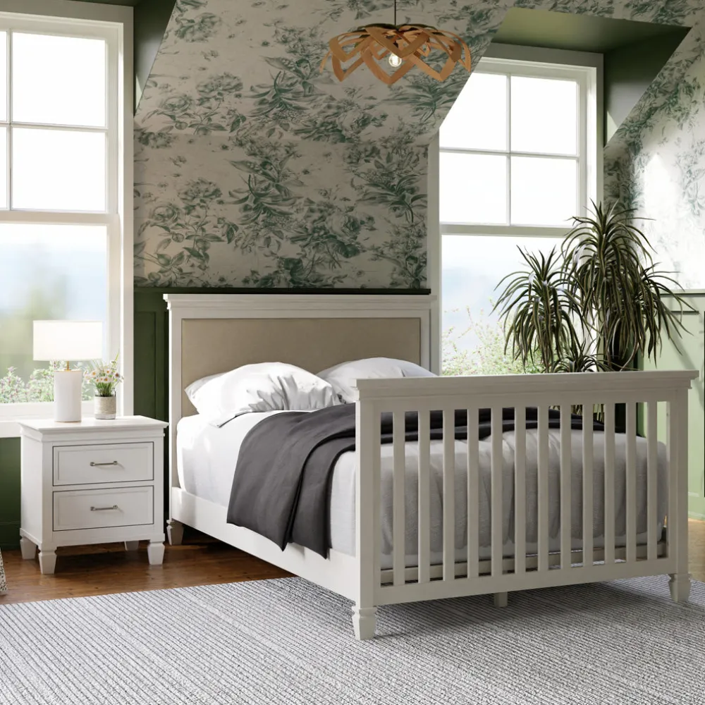 Darlington Assembled Nightstand