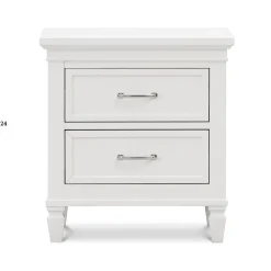Darlington Assembled Nightstand
