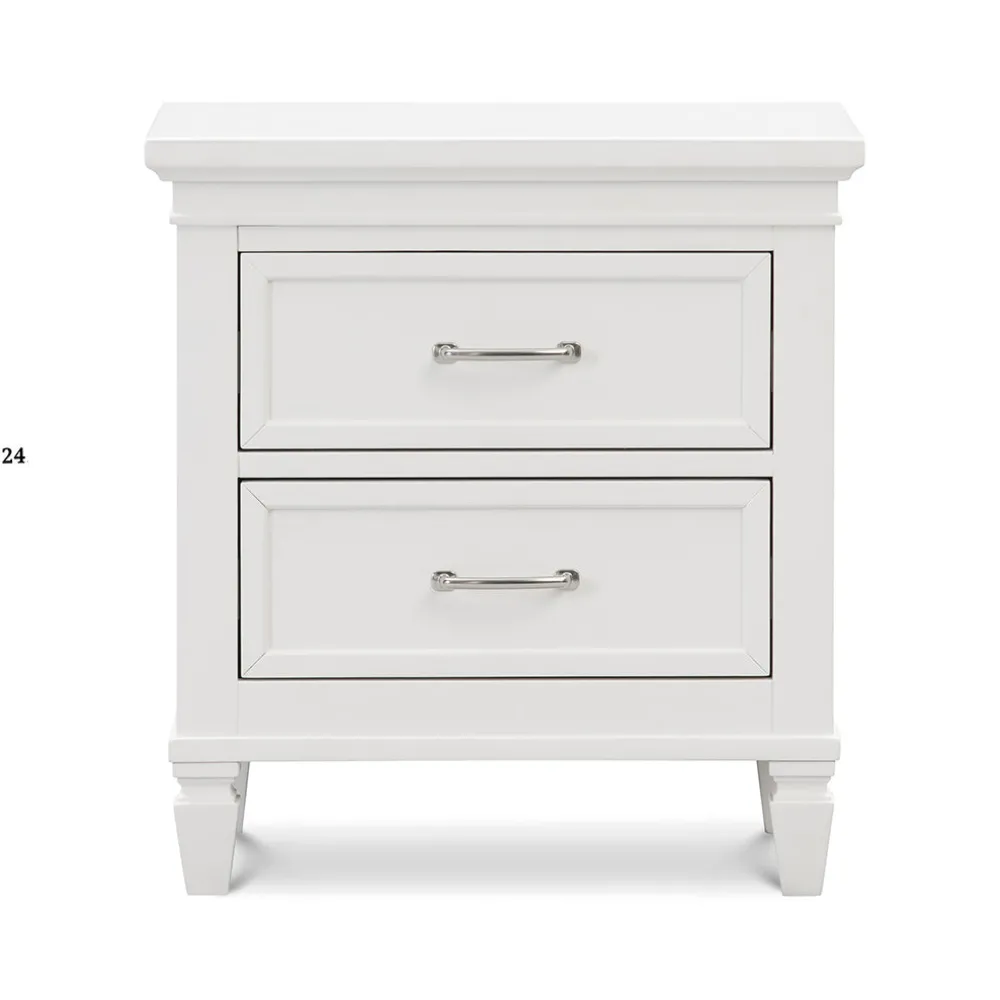 Darlington Assembled Nightstand