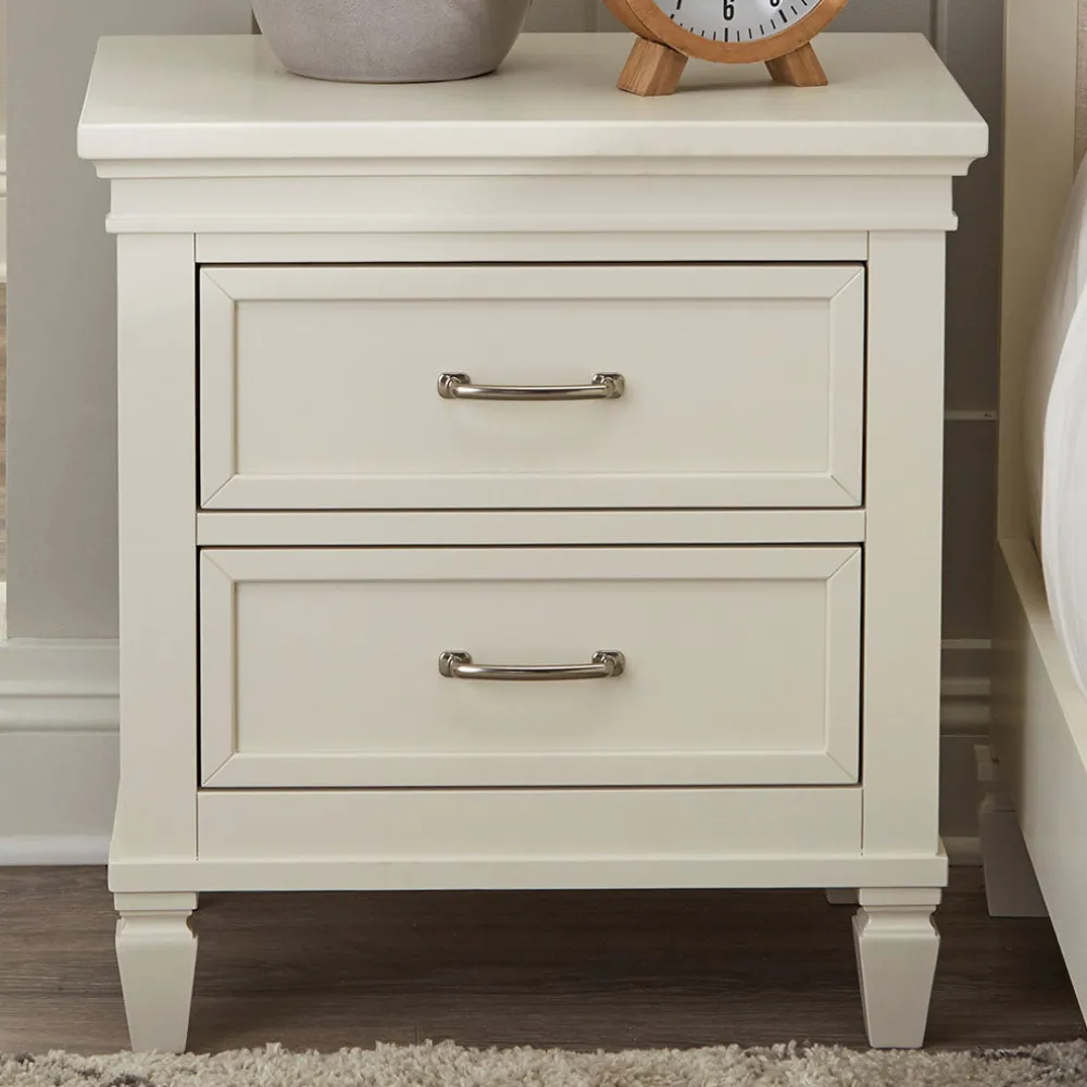 Darlington Assembled Nightstand