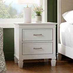 Darlington Assembled Nightstand