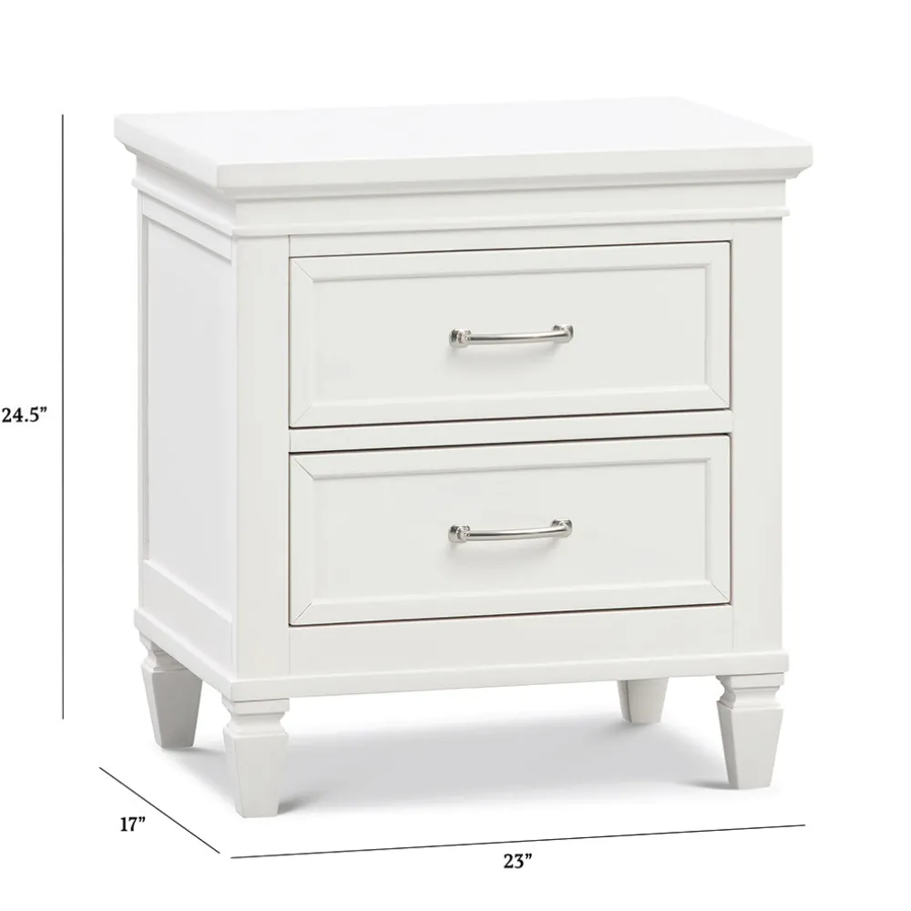 Darlington Assembled Nightstand