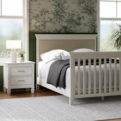 Darlington Assembled Nightstand