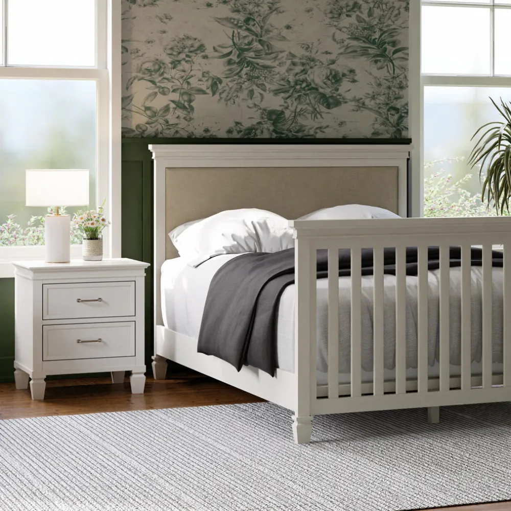 Darlington Assembled Nightstand