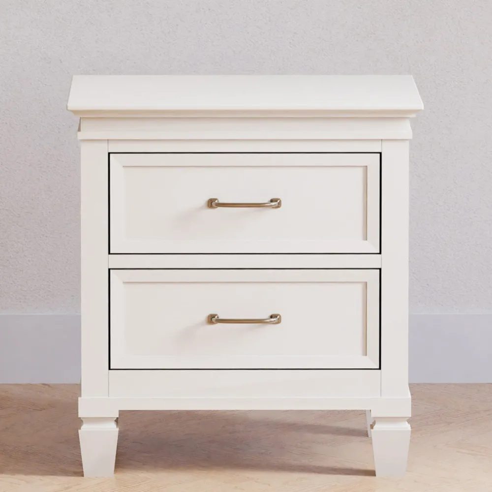 Darlington Assembled Nightstand