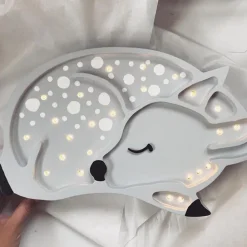 Deer Lamp