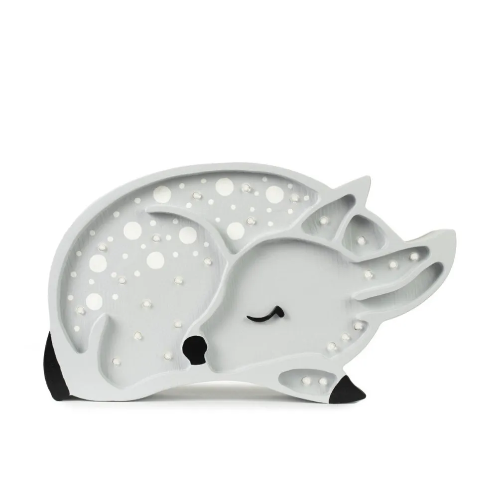 Deer Lamp