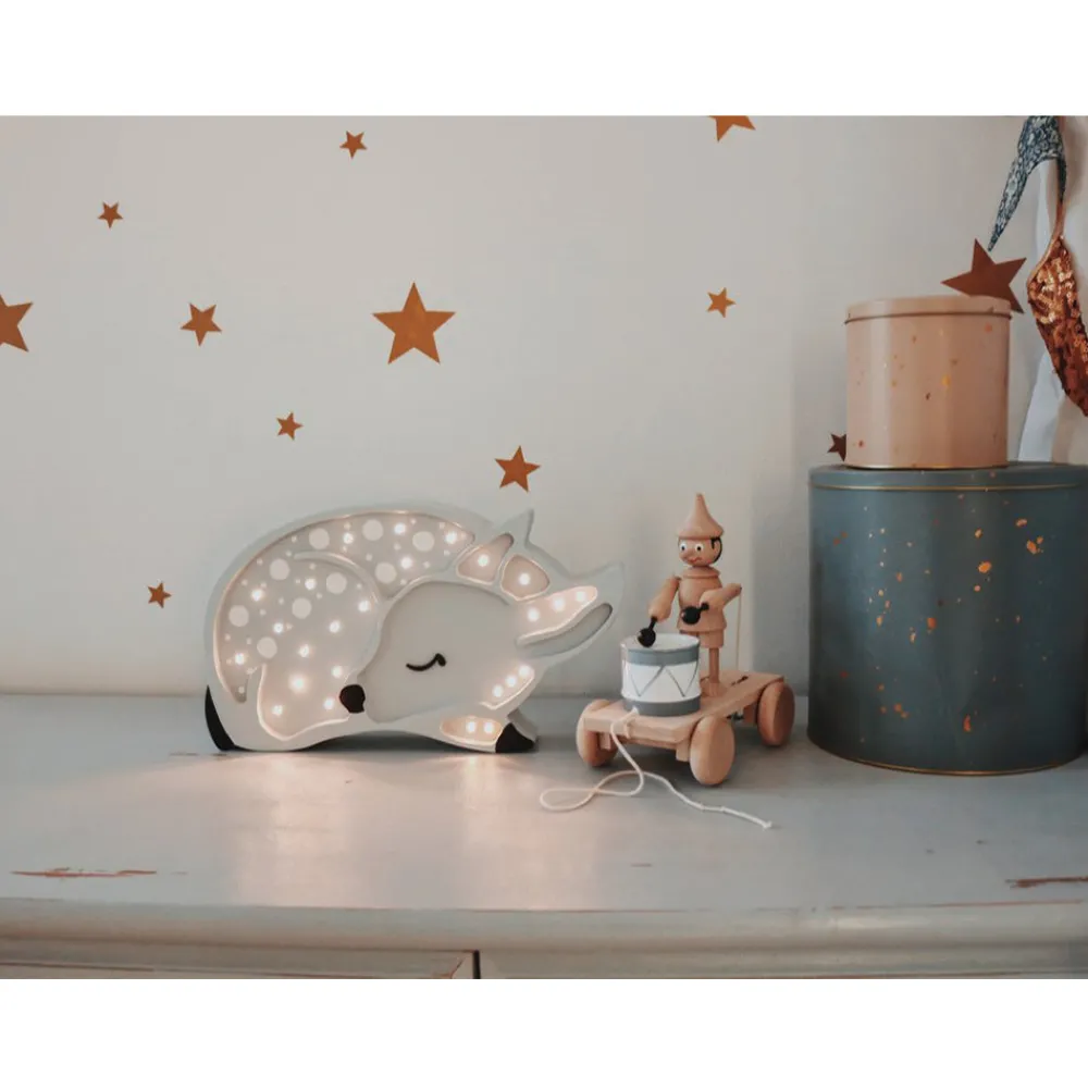 Deer Lamp
