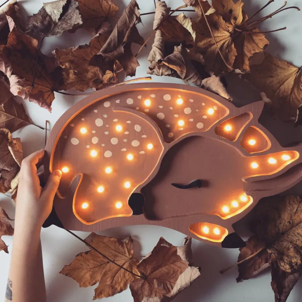 Deer Lamp