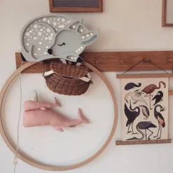 Deer Lamp