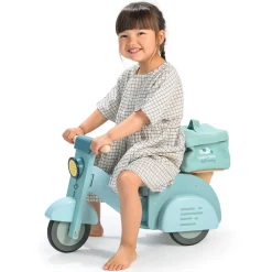 Delivery Scooter