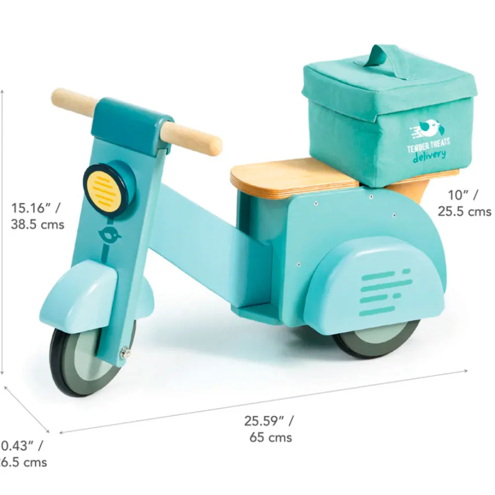 Delivery Scooter