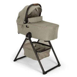 DEMI Next Bassinet + Stand